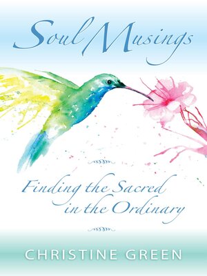 cover image of Soul Musings